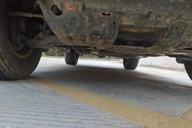 Used Toyota Prado 2015 2.7L Automatic Standard Edition Chassis Front
