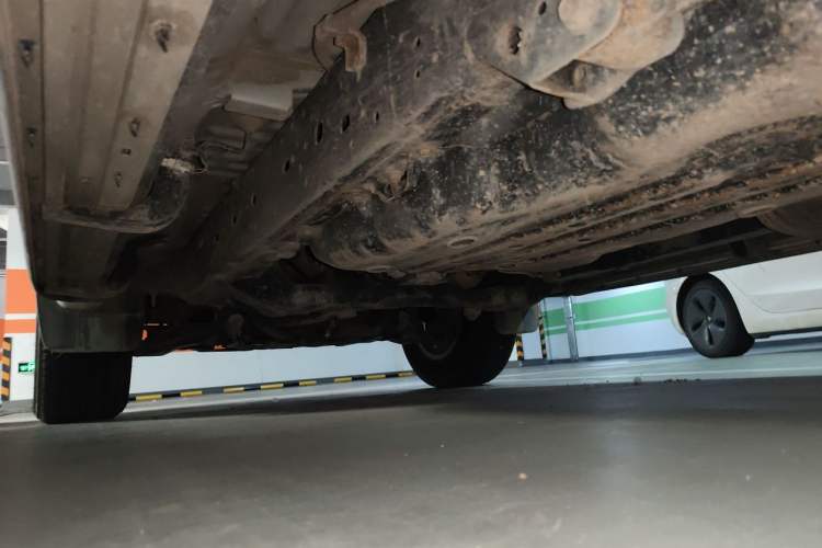 Used Toyota Prado 2015 2.7L Automatic Standard Edition Chassis Rear Left