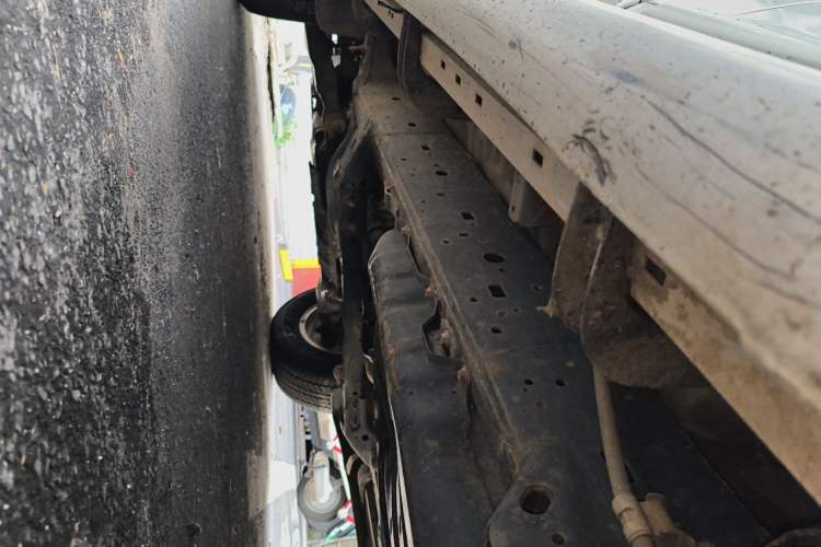 Used Toyota Prado  Chassis Rear Left