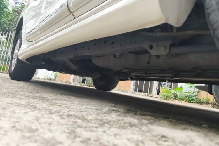 Used Toyota Prado  Chassis Rear Left