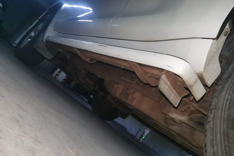 Used Toyota Prado 2015 2.7L Manual Transmission Chassis Rear Left