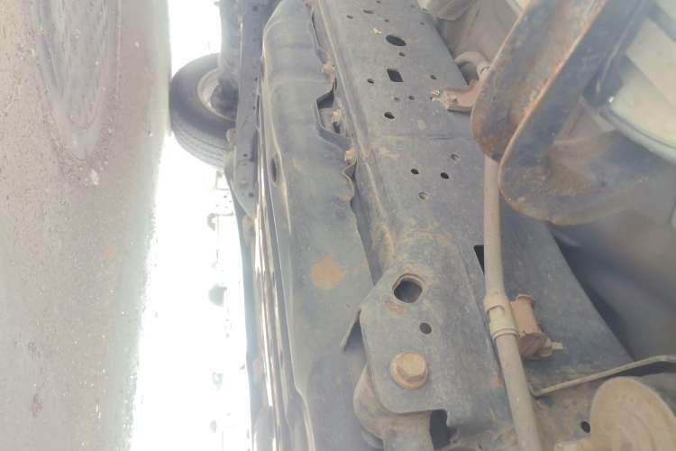 Used Toyota Prado  Chassis Rear Left