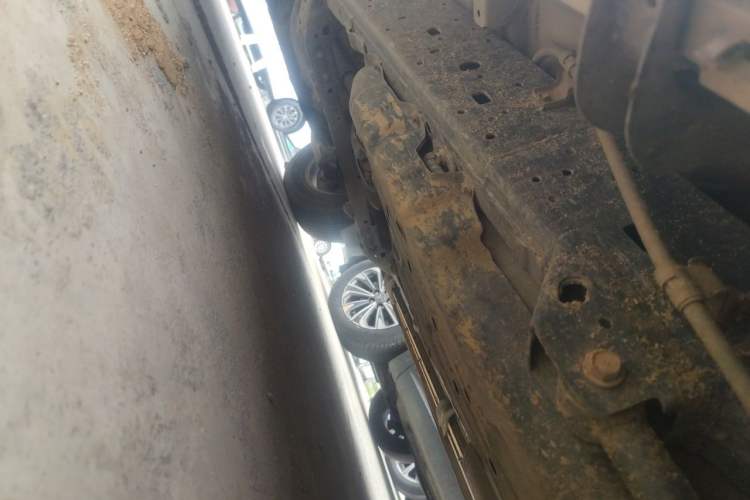 Used Toyota Prado 2015 2.7L Parallel Import Chassis Rear Left