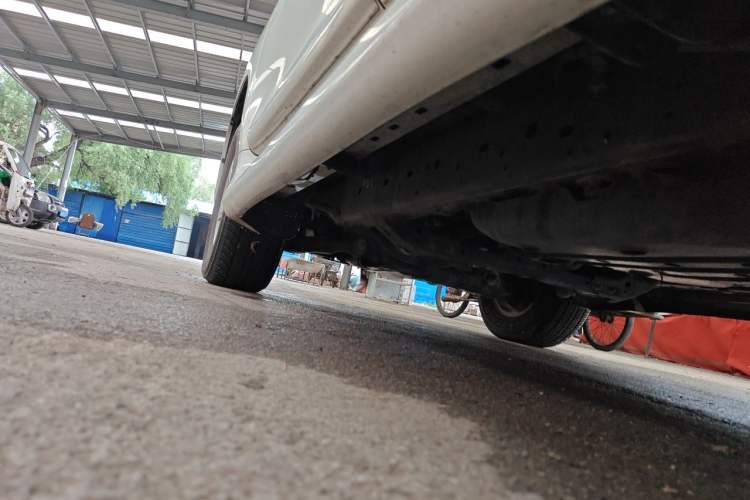 Used Toyota Prado  Chassis Rear Left