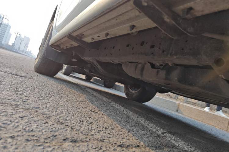 Used Toyota Prado  Chassis Rear Left