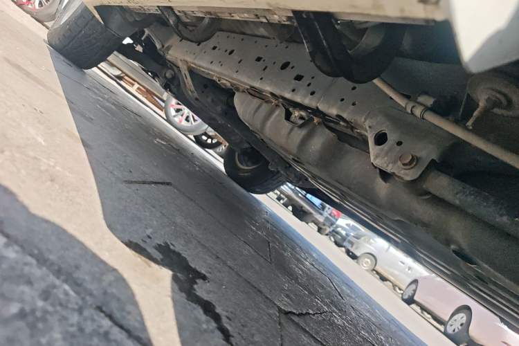 Used Toyota Prado  Chassis Rear Left