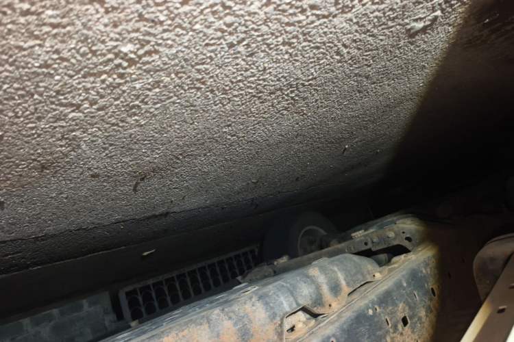 Used Toyota Prado 2015 2.7L TXL Middle East Version Chassis Rear Left