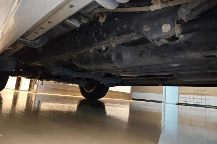 Used Toyota Prado  Chassis Rear Left