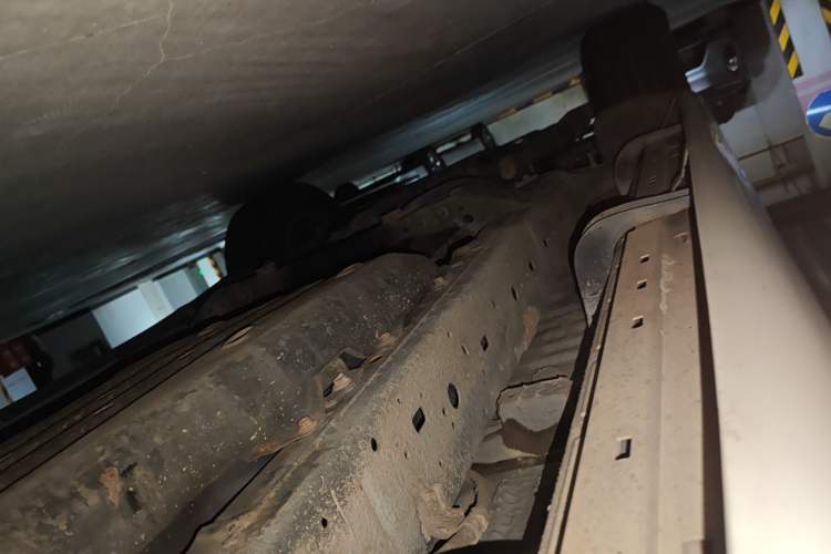 Used Toyota Prado  Chassis Rear Left