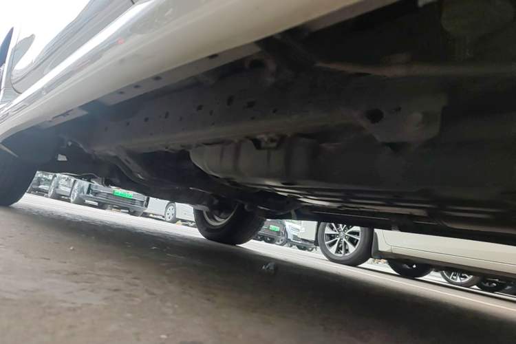 Used Toyota Prado 2015 2.7L Parallel Import Chassis Rear Left