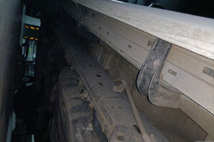 Used Toyota Prado  Chassis Rear Left
