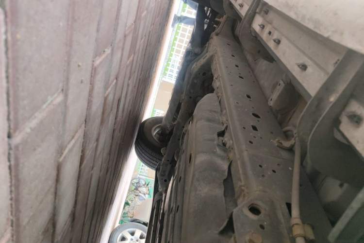 Used Toyota Prado  Chassis Rear Left