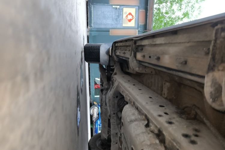 Used Toyota Prado 2015 2.7L Parallel Import Chassis Rear Left