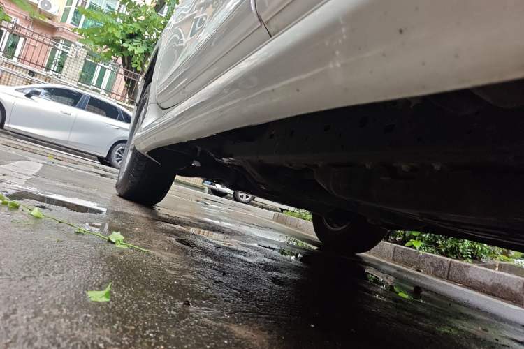 Used Toyota Prado  Chassis Rear Left