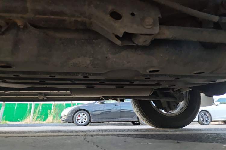 Used Toyota Prado  Chassis Rear Left