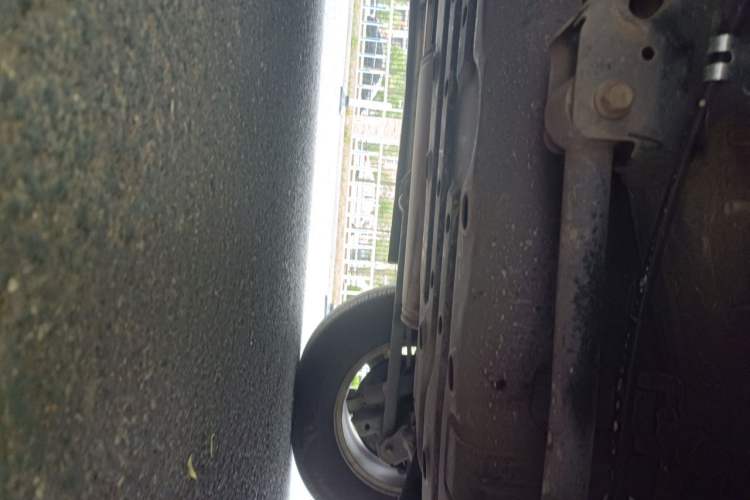 Used Toyota Prado  Chassis Rear Left