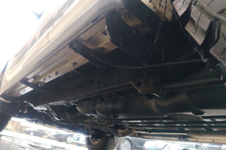 Used Toyota Prado  Chassis Rear Left