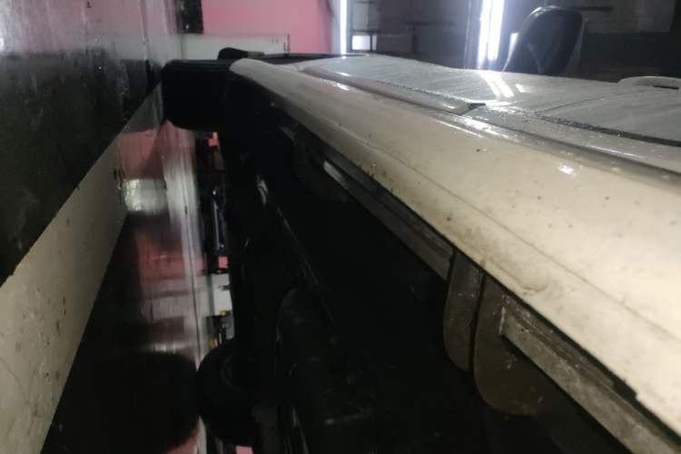 Used Toyota Prado 2015 2.7L Parallel Import Chassis Rear Left