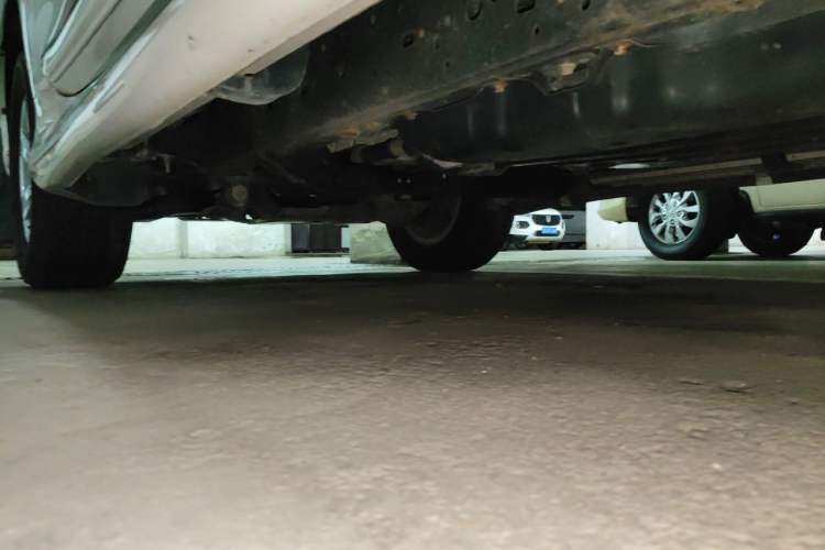 Used Toyota Prado  Chassis Rear Left