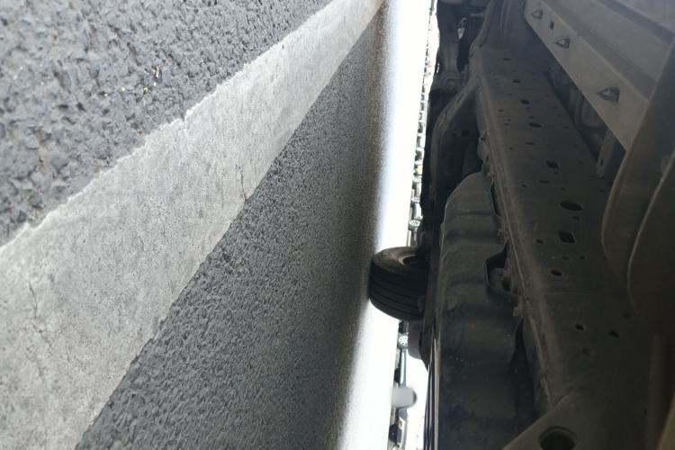 Used Toyota Prado 2015 2.7L Automatic Luxury Edition Chassis Rear Left