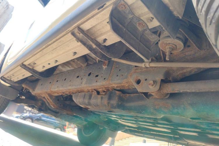 Used Toyota Prado  Chassis Rear Left
