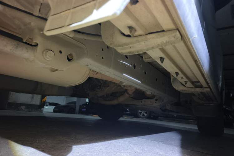 Used Toyota Prado  Chassis Rear Right