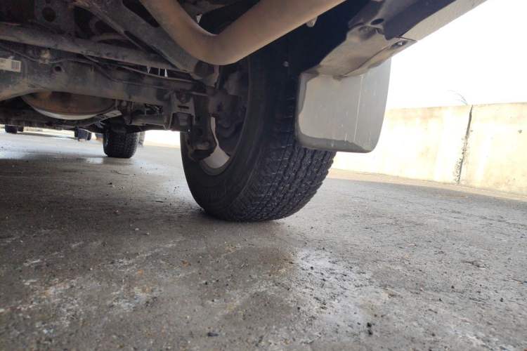 Used Toyota Prado  Chassis Rear Right