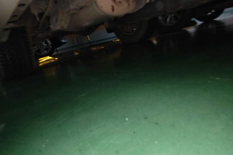 Used Toyota Prado  Chassis Rear Right