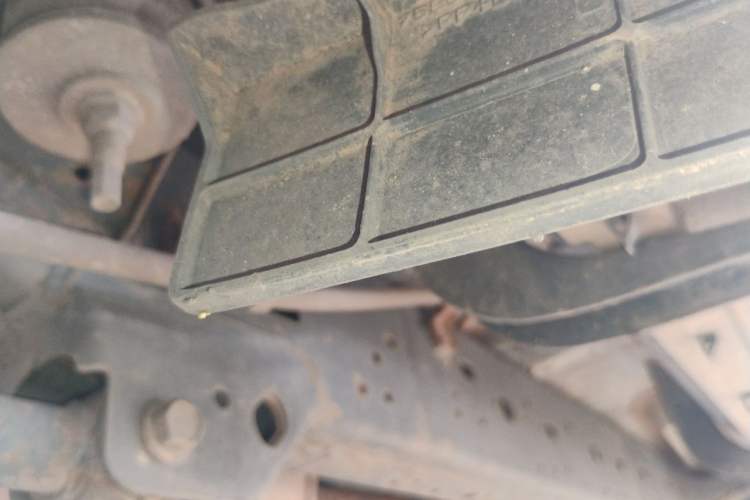 Used Toyota Prado  Chassis Rear Right
