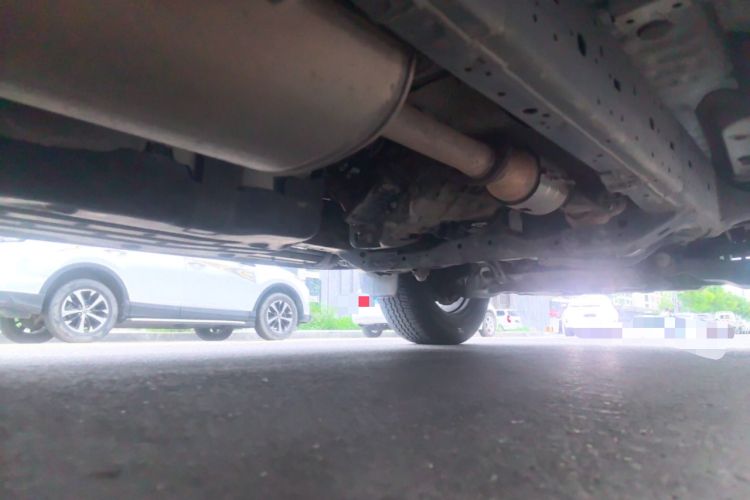 Used Toyota Prado  Chassis Rear Right