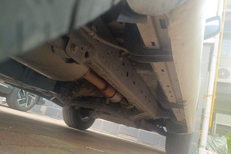 Used Toyota Prado  Chassis Rear Right