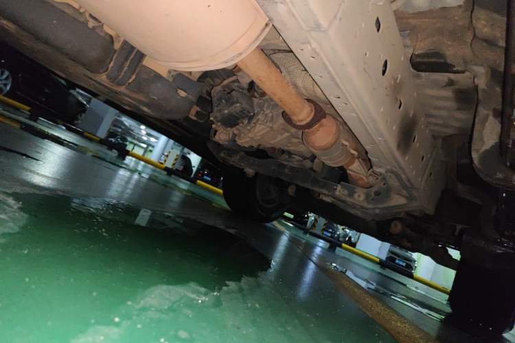 Used Toyota Prado  Chassis Rear Right