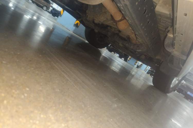 Used Toyota Prado 2015 2.7L TXL Middle East Version Chassis Rear Right