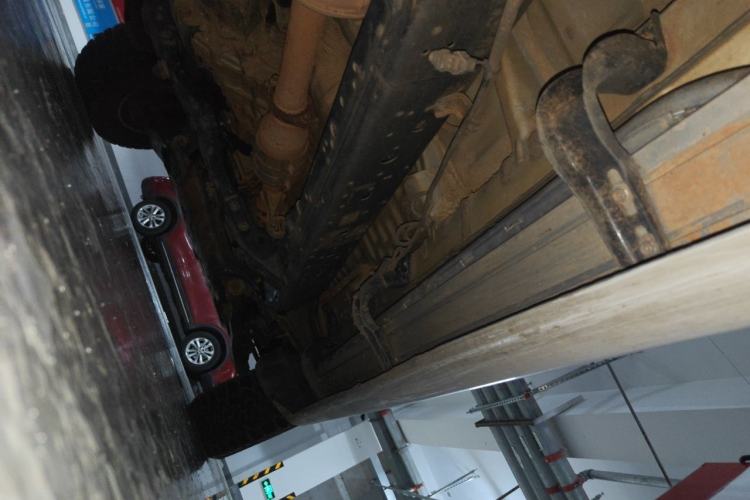 Used Toyota Prado  Chassis Rear Right