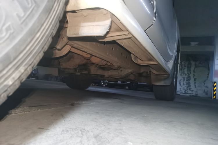 Used Toyota Prado 2015 2.7L Manual Transmission Chassis Rear Right