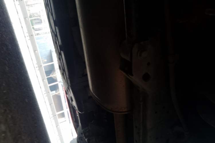 Used Toyota Prado  Chassis Rear Right