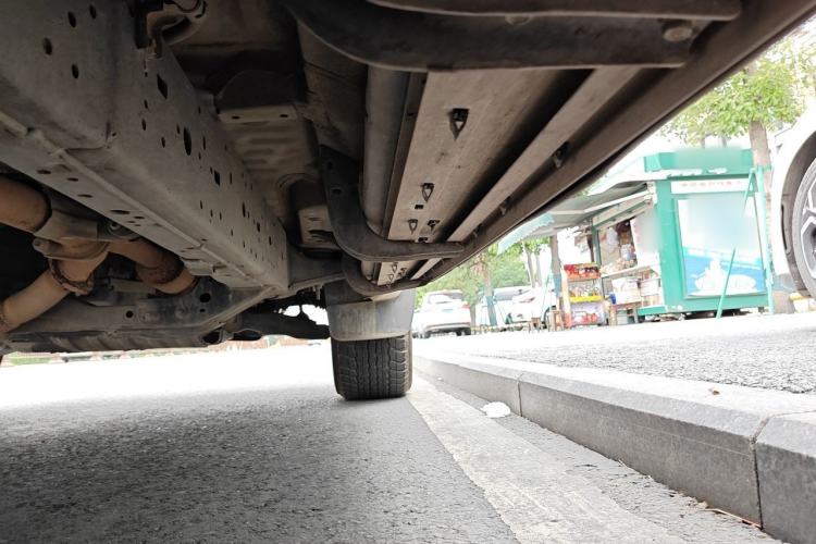 Used Toyota Prado  Chassis Rear Right