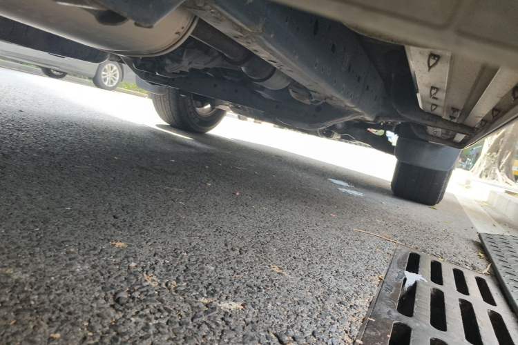 Used Toyota Prado  Chassis Rear Right