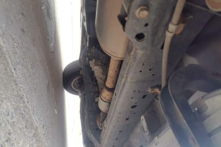 Used Toyota Prado  Chassis Rear Right