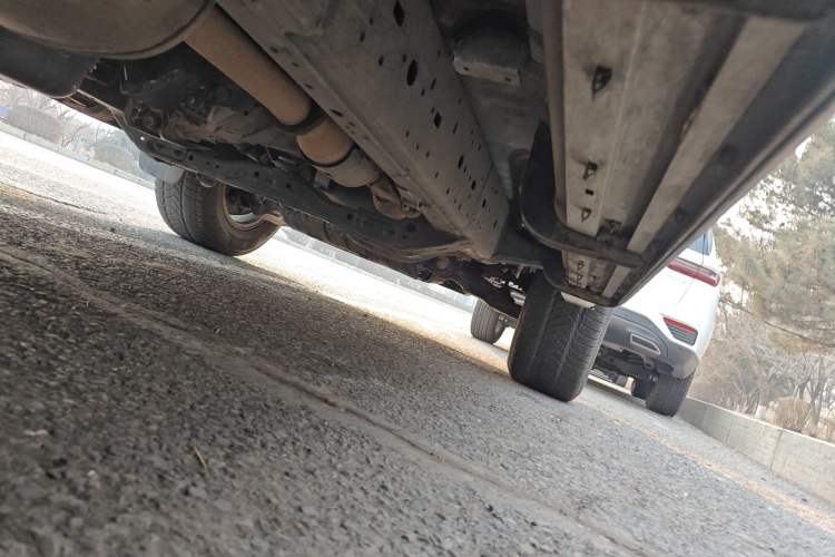Used Toyota Prado  Chassis Rear Right
