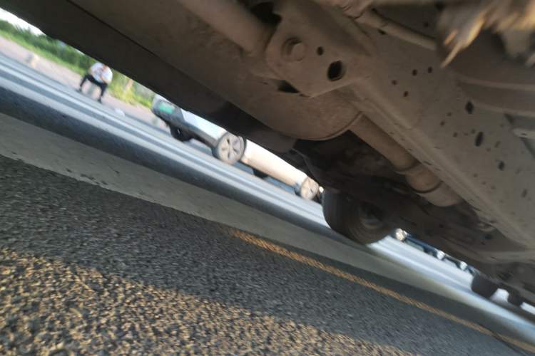 Used Toyota Prado  Chassis Rear Right