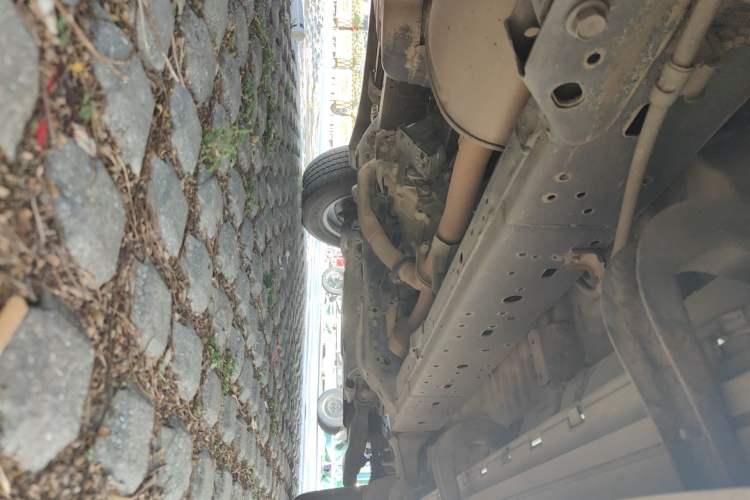 Used Toyota Prado  Chassis Rear Right