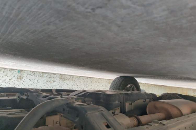 Used Toyota Prado  Chassis Rear Right