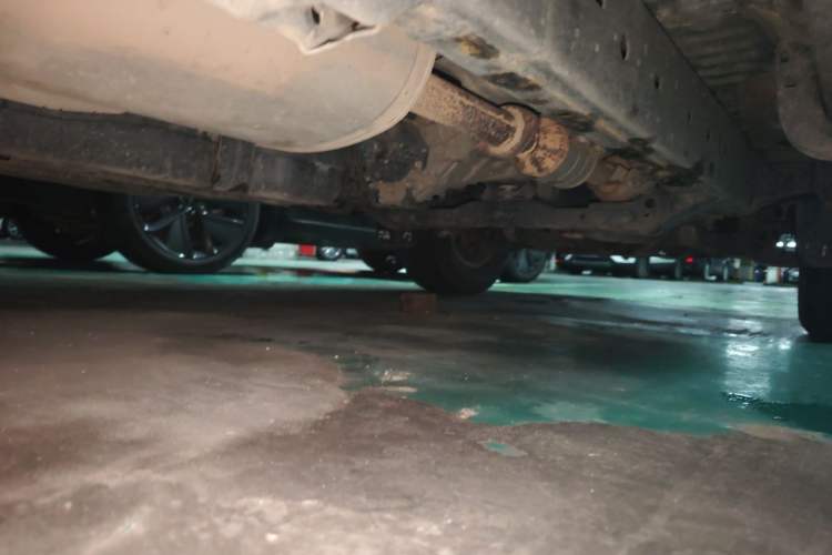 Used Toyota Prado 2015 2.7L Automatic Luxury Edition Chassis Rear Right
