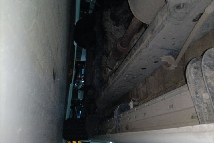 Used Toyota Prado  Chassis Rear Right