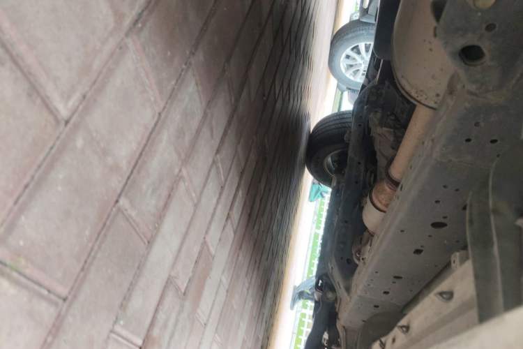 Used Toyota Prado  Chassis Rear Right