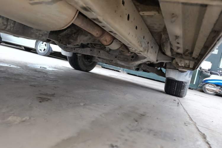 Used Toyota Prado 2015 2.7L Parallel Import Chassis Rear Right