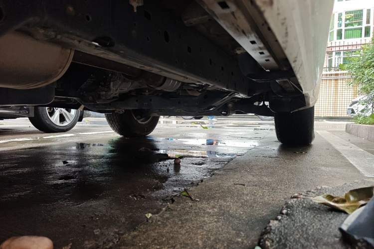 Used Toyota Prado  Chassis Rear Right