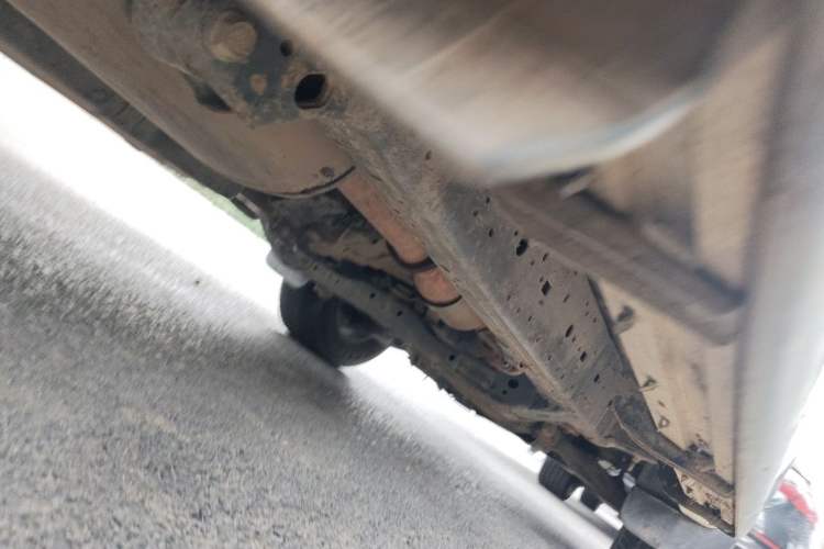 Used Toyota Prado  Chassis Rear Right