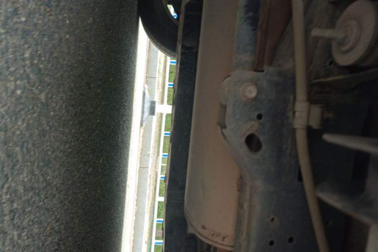 Used Toyota Prado  Chassis Rear Right